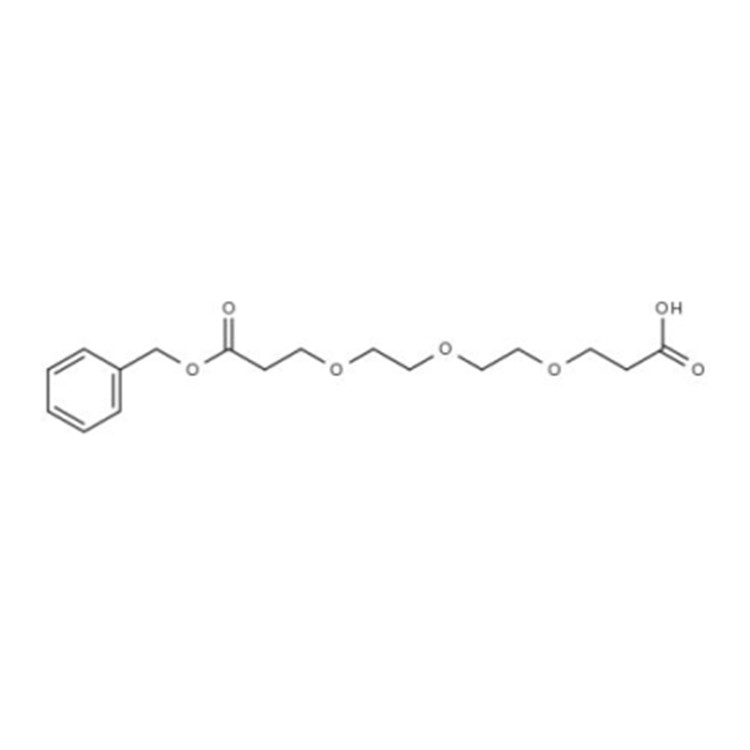 Benzyloxy carbonyl-PEG3-acid